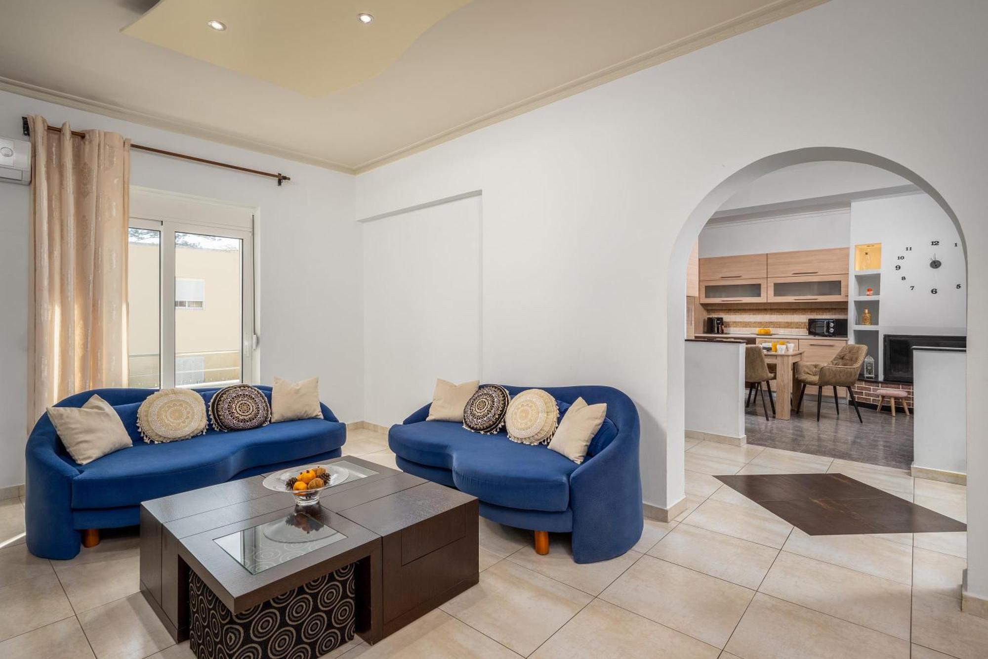 San Francisco Maizonette Villa Rhodes City Exterior foto
